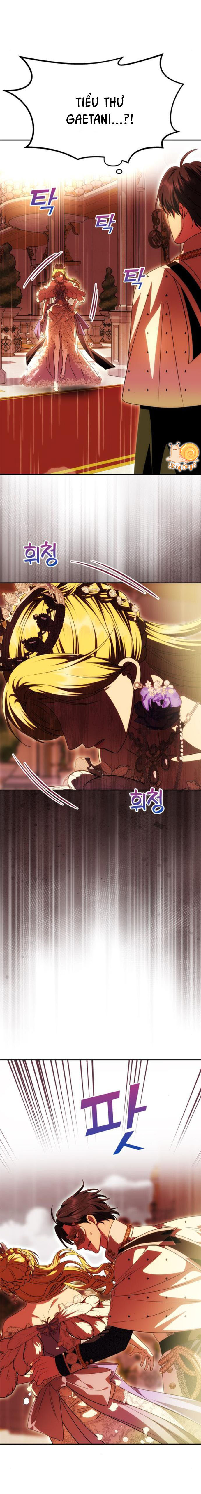 Chỉ Cần Một Người Chồng Là Đủ - Chap 27 - Trang 17