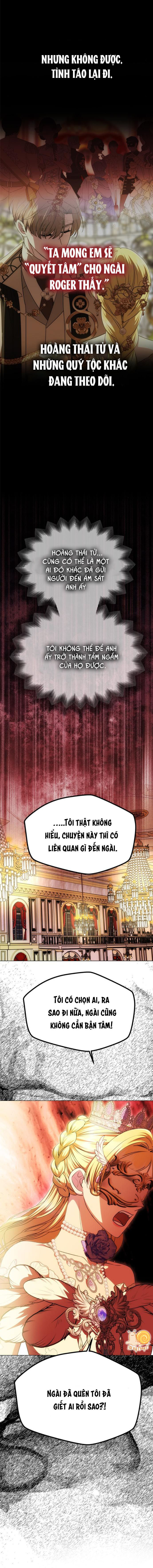 Chỉ Cần Một Người Chồng Là Đủ - Chap 27 - Trang 8