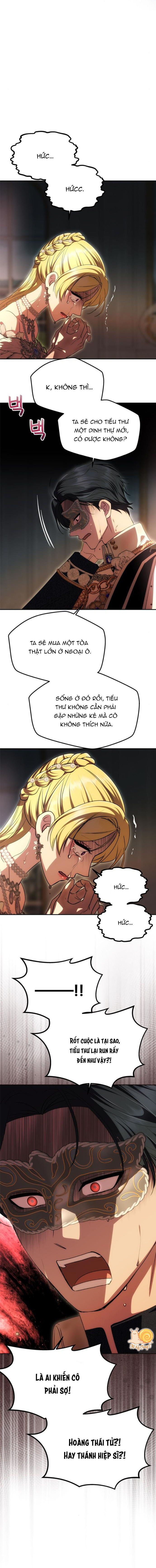 Chỉ Cần Một Người Chồng Là Đủ - Chap 28 - Trang 15