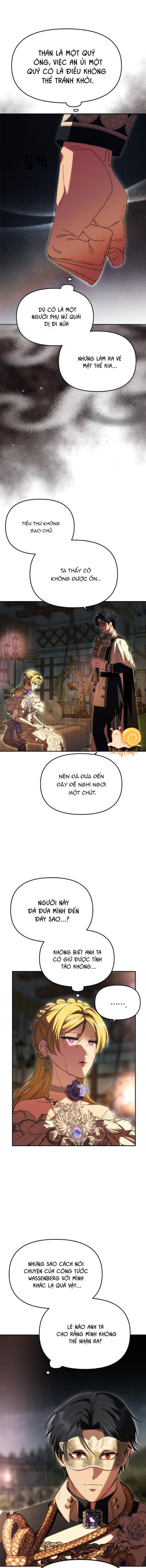 Chỉ Cần Một Người Chồng Là Đủ - Chap 28 - Trang 8