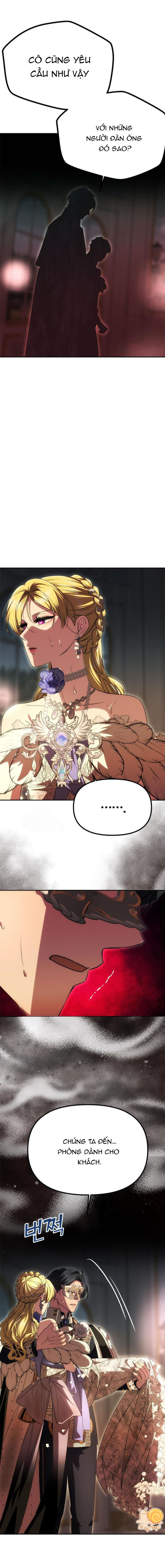 Chỉ Cần Một Người Chồng Là Đủ - Chap 29 - Trang 9