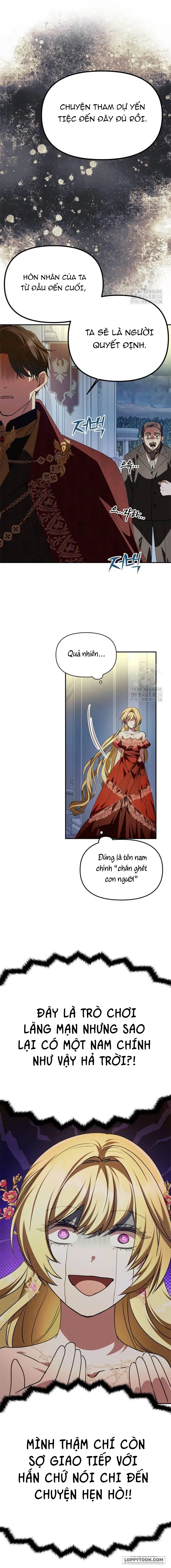 Chỉ Cần Một Người Chồng Là Đủ - Chap 3 - Trang 14