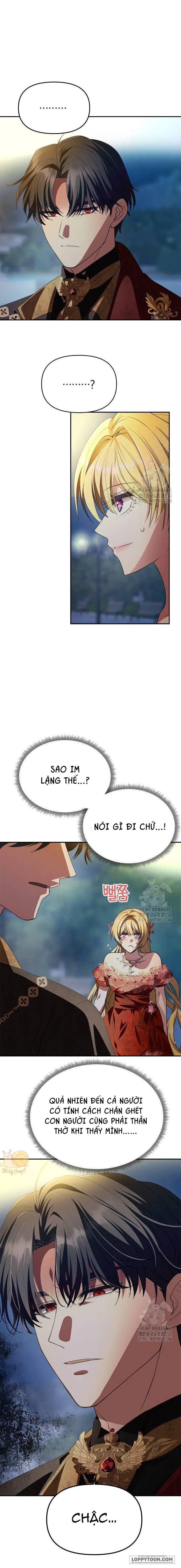 Chỉ Cần Một Người Chồng Là Đủ - Chap 3 - Trang 17