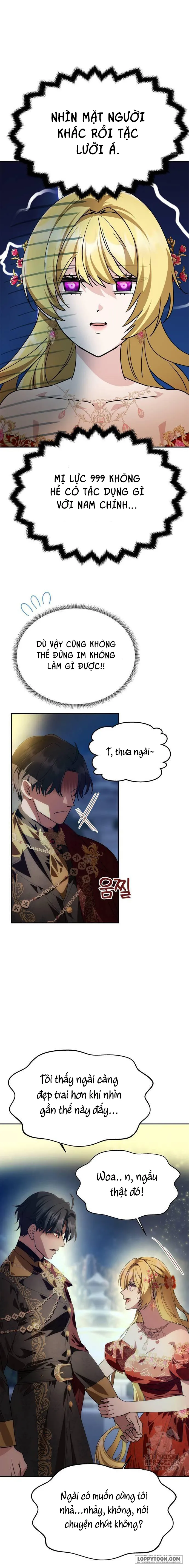 Chỉ Cần Một Người Chồng Là Đủ - Chap 3 - Trang 18