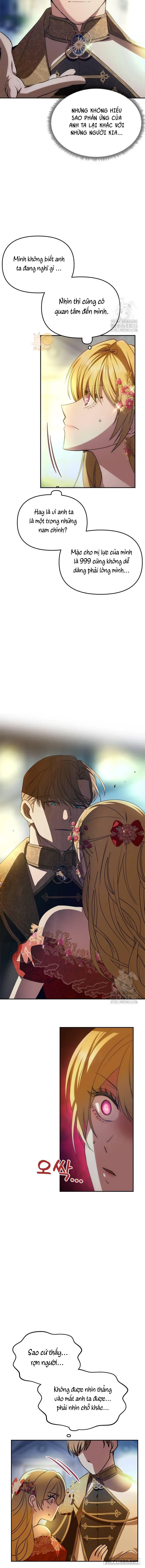 Chỉ Cần Một Người Chồng Là Đủ - Chap 3 - Trang 5