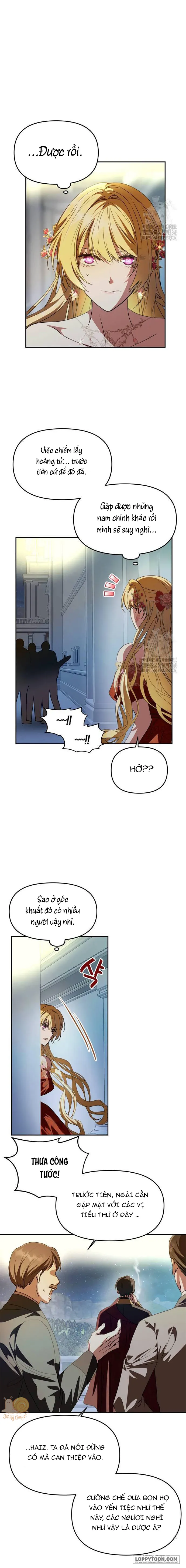 Chỉ Cần Một Người Chồng Là Đủ - Chap 3 - Trang 9