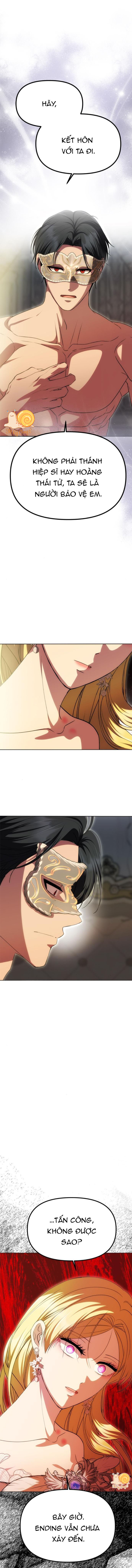 Chỉ Cần Một Người Chồng Là Đủ - Chap 30 - Trang 11