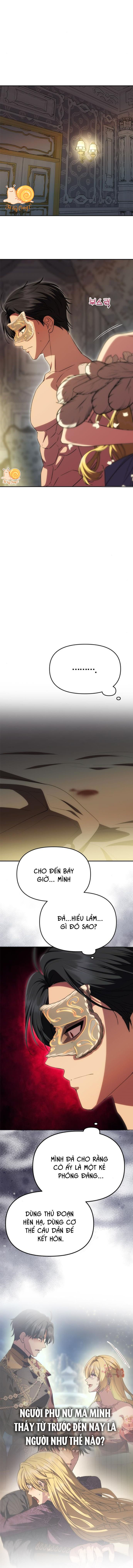 Chỉ Cần Một Người Chồng Là Đủ - Chap 30 - Trang 9