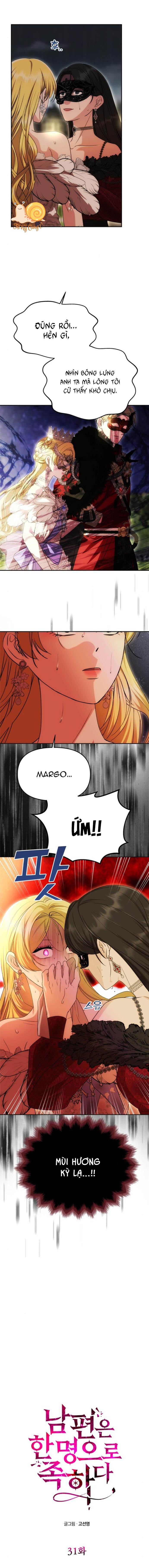Chỉ Cần Một Người Chồng Là Đủ - Chap 31 - Trang 1