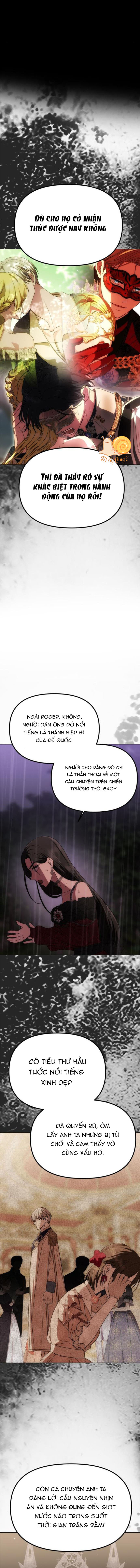 Chỉ Cần Một Người Chồng Là Đủ - Chap 31 - Trang 15