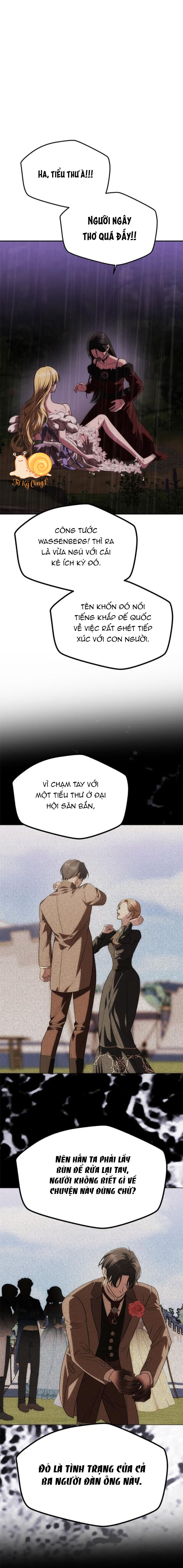 Chỉ Cần Một Người Chồng Là Đủ - Chap 31 - Trang 17