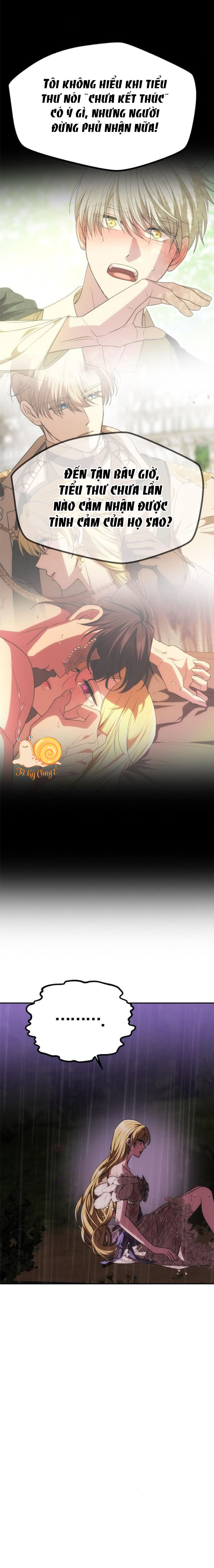 Chỉ Cần Một Người Chồng Là Đủ - Chap 31 - Trang 18
