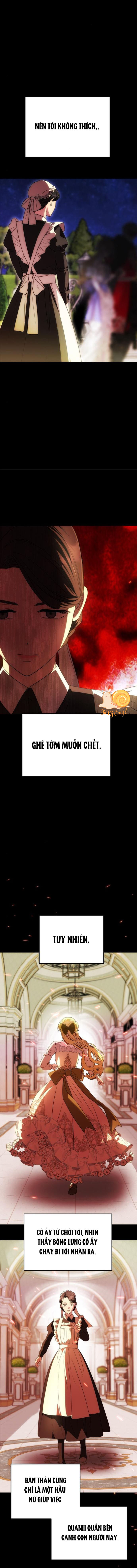 Chỉ Cần Một Người Chồng Là Đủ - Chap 31 - Trang 5