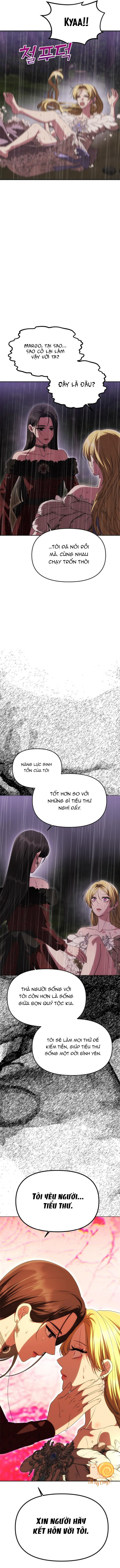 Chỉ Cần Một Người Chồng Là Đủ - Chap 31 - Trang 10
