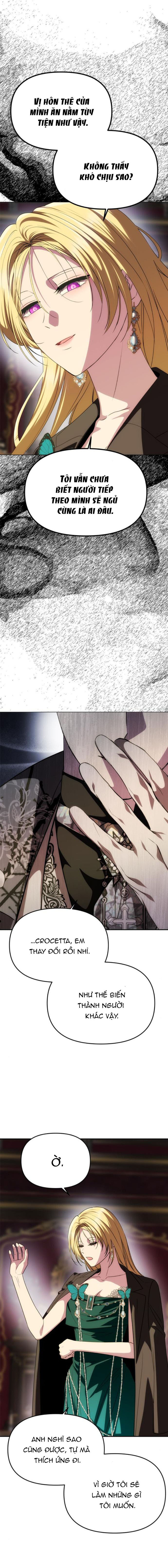 Chỉ Cần Một Người Chồng Là Đủ - Chap 33 - Trang 6