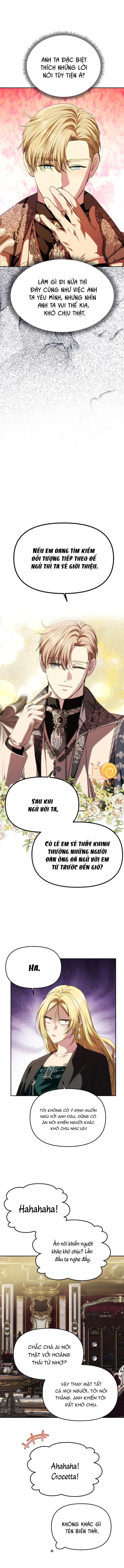 Chỉ Cần Một Người Chồng Là Đủ - Chap 33 - Trang 8