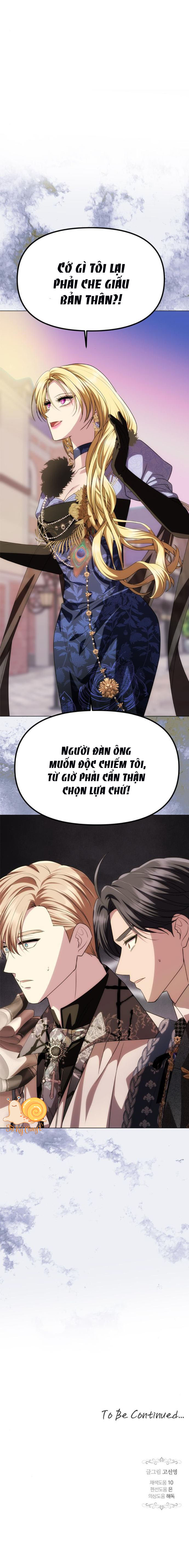 Chỉ Cần Một Người Chồng Là Đủ - Chap 34 - Trang 17