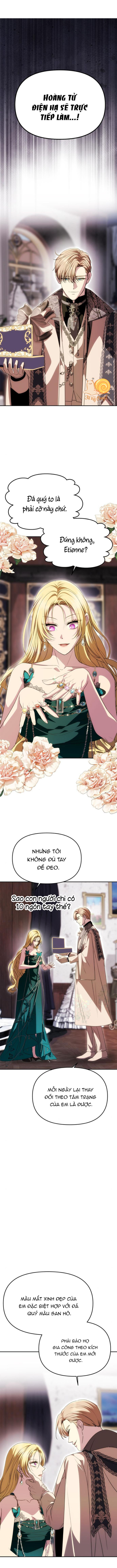 Chỉ Cần Một Người Chồng Là Đủ - Chap 34 - Trang 3