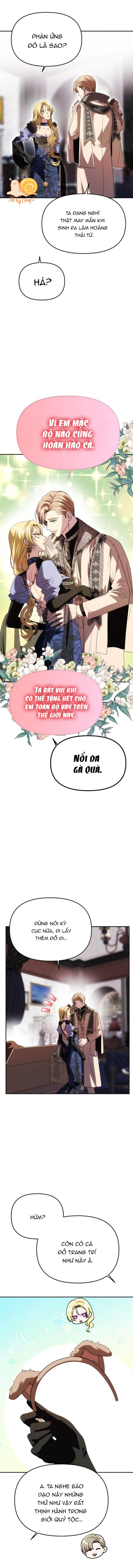 Chỉ Cần Một Người Chồng Là Đủ - Chap 34 - Trang 6