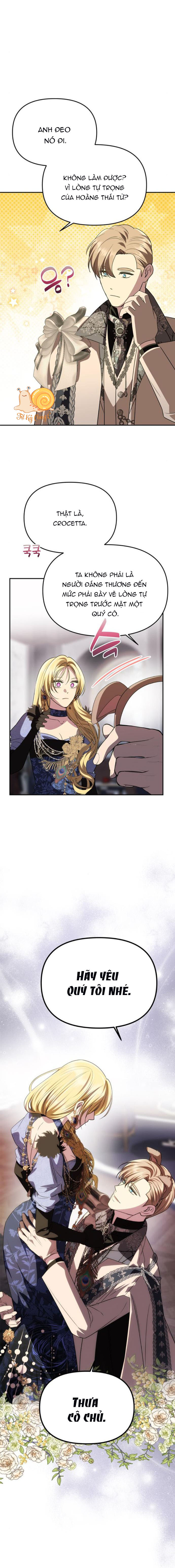 Chỉ Cần Một Người Chồng Là Đủ - Chap 34 - Trang 7