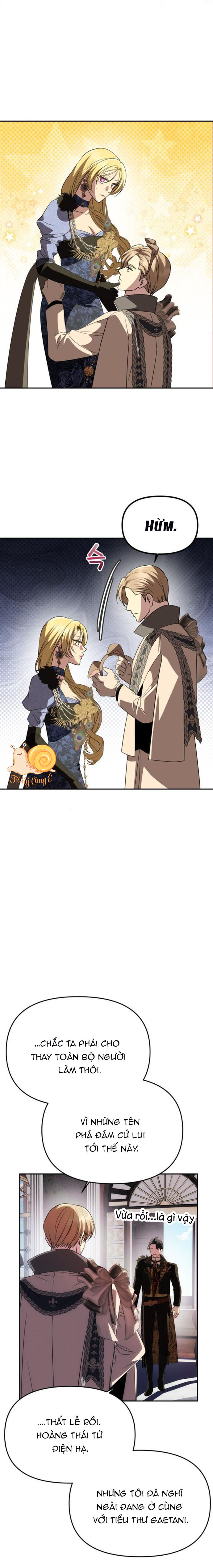 Chỉ Cần Một Người Chồng Là Đủ - Chap 34 - Trang 9