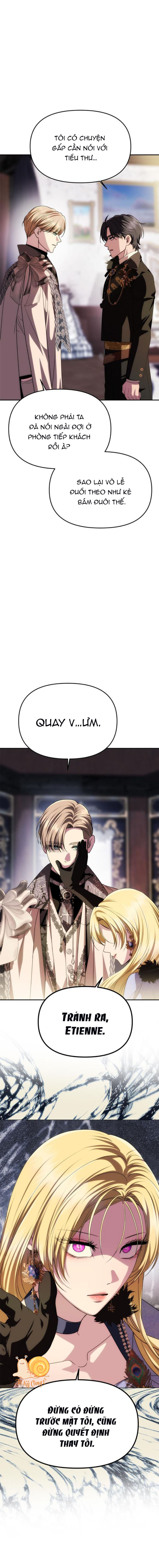 Chỉ Cần Một Người Chồng Là Đủ - Chap 34 - Trang 10