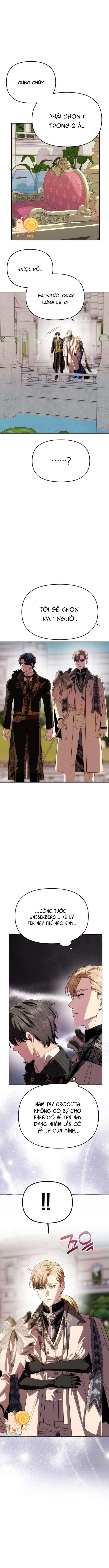 Chỉ Cần Một Người Chồng Là Đủ - Chap 35 - Trang 12
