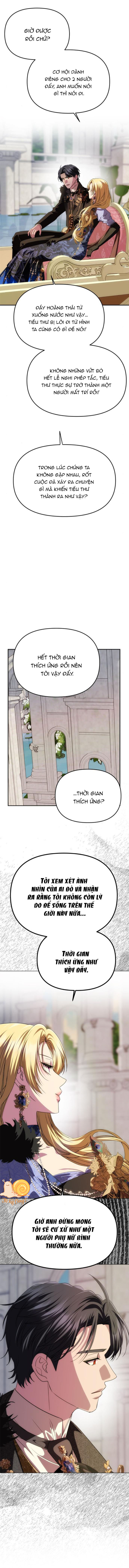 Chỉ Cần Một Người Chồng Là Đủ - Chap 35 - Trang 15