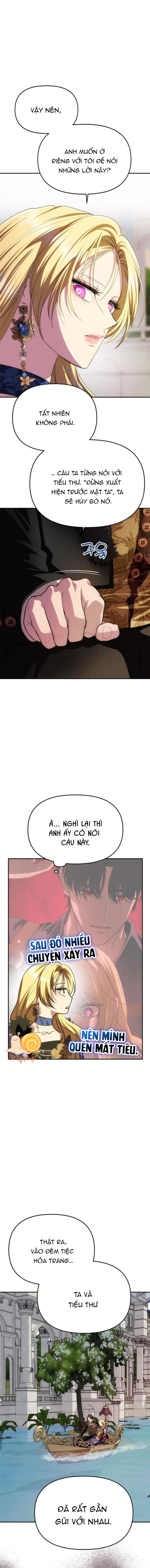 Chỉ Cần Một Người Chồng Là Đủ - Chap 35 - Trang 17