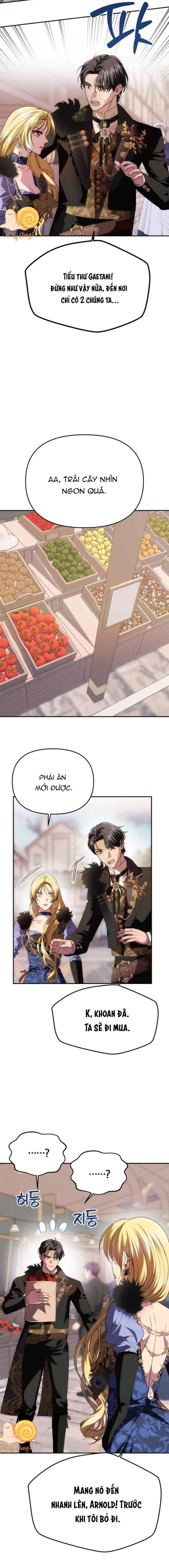 Chỉ Cần Một Người Chồng Là Đủ - Chap 35 - Trang 3