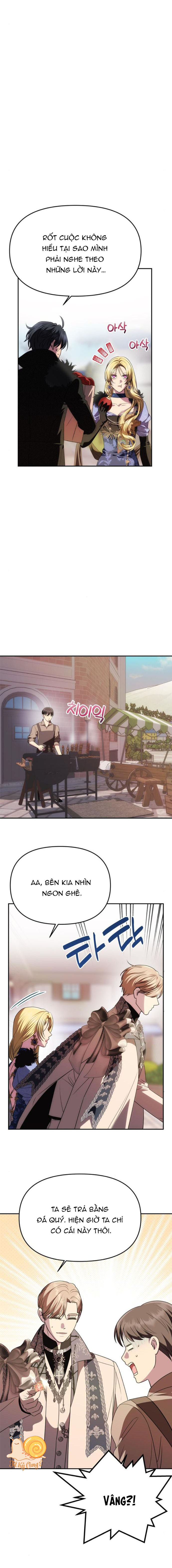 Chỉ Cần Một Người Chồng Là Đủ - Chap 35 - Trang 4