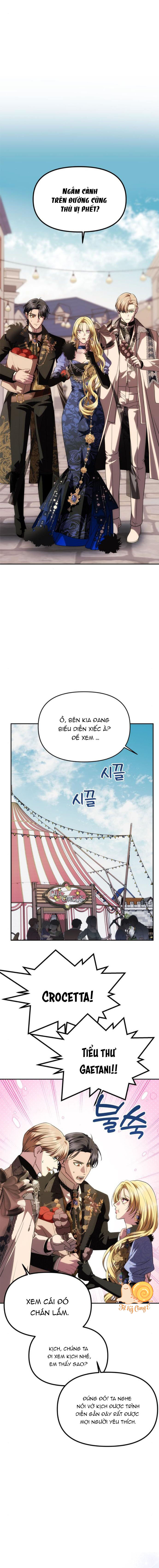 Chỉ Cần Một Người Chồng Là Đủ - Chap 35 - Trang 5