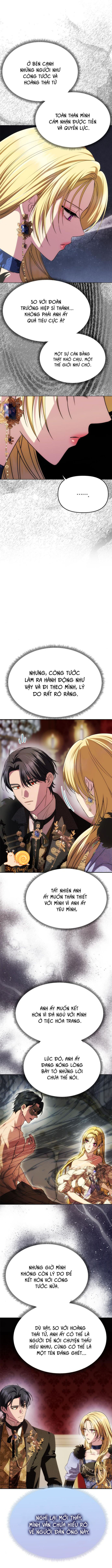 Chỉ Cần Một Người Chồng Là Đủ - Chap 35 - Trang 7