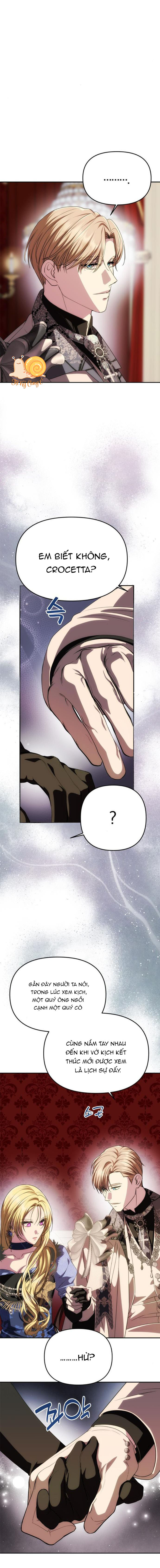 Chỉ Cần Một Người Chồng Là Đủ - Chap 35 - Trang 8
