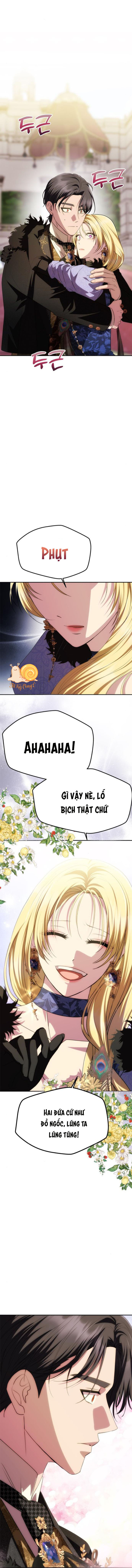 Chỉ Cần Một Người Chồng Là Đủ - Chap 36 - Trang 12