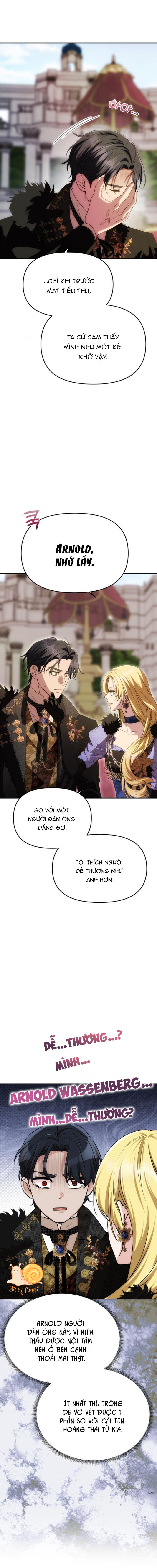Chỉ Cần Một Người Chồng Là Đủ - Chap 36 - Trang 14