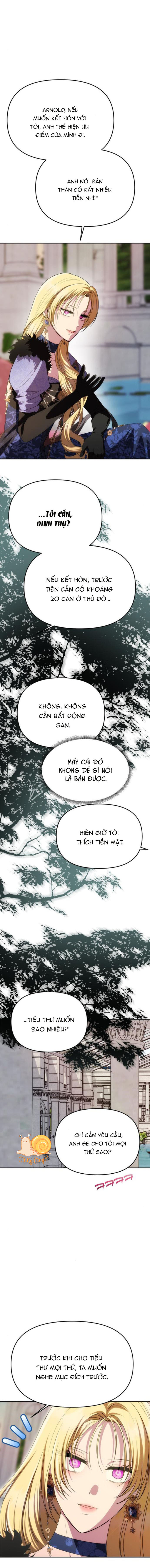 Chỉ Cần Một Người Chồng Là Đủ - Chap 36 - Trang 15