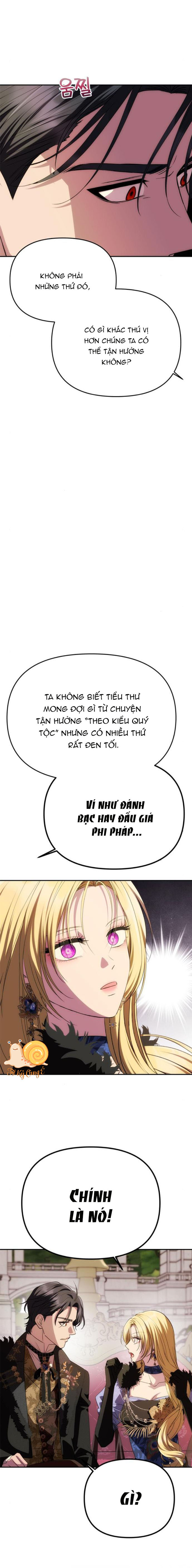 Chỉ Cần Một Người Chồng Là Đủ - Chap 36 - Trang 17