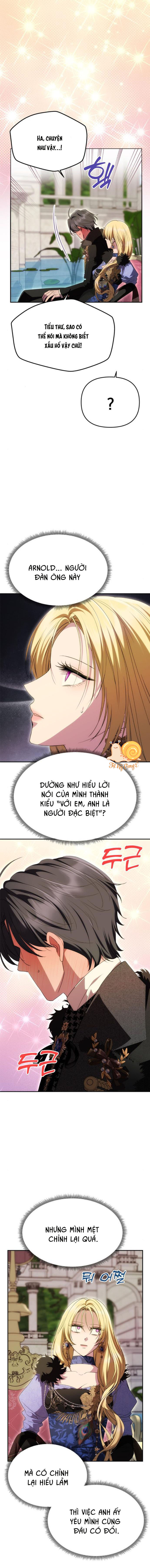 Chỉ Cần Một Người Chồng Là Đủ - Chap 36 - Trang 3