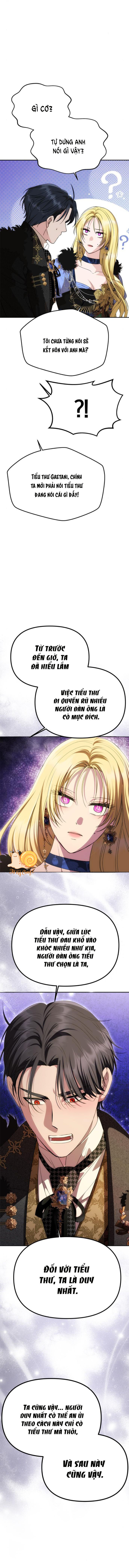 Chỉ Cần Một Người Chồng Là Đủ - Chap 36 - Trang 5