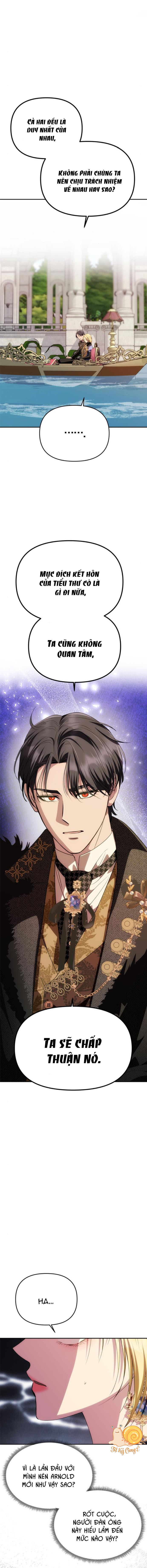 Chỉ Cần Một Người Chồng Là Đủ - Chap 36 - Trang 6