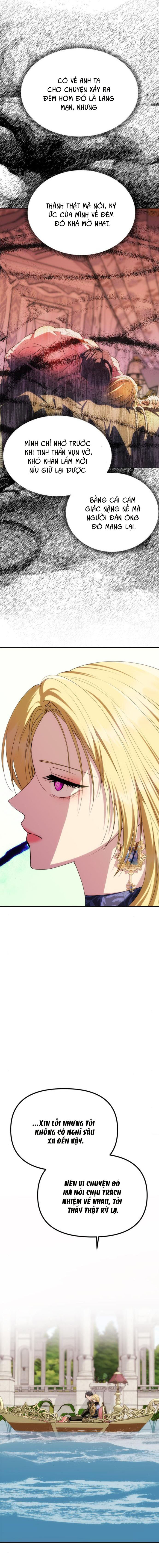 Chỉ Cần Một Người Chồng Là Đủ - Chap 36 - Trang 7
