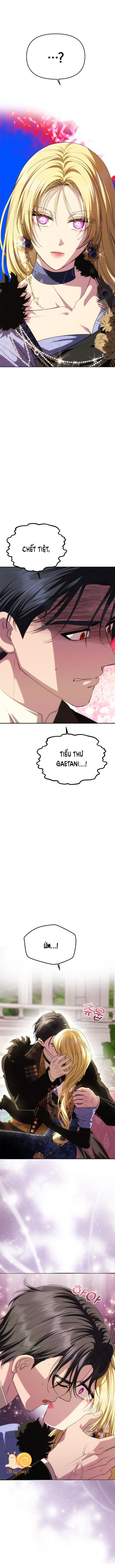 Chỉ Cần Một Người Chồng Là Đủ - Chap 36 - Trang 9