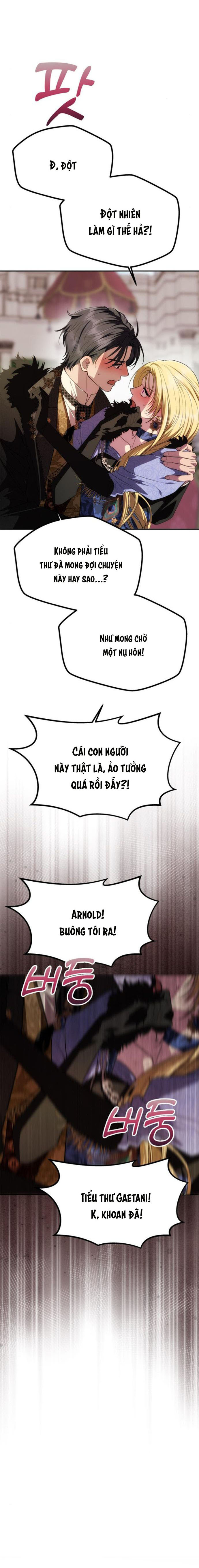 Chỉ Cần Một Người Chồng Là Đủ - Chap 36 - Trang 10
