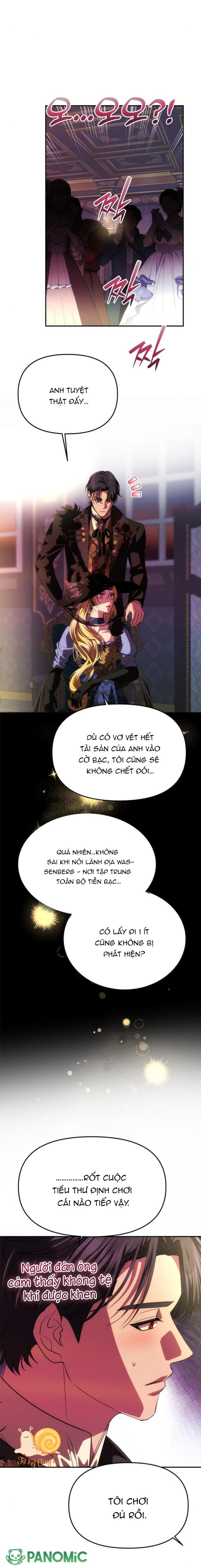 Chỉ Cần Một Người Chồng Là Đủ - Chap 37 - Trang 6