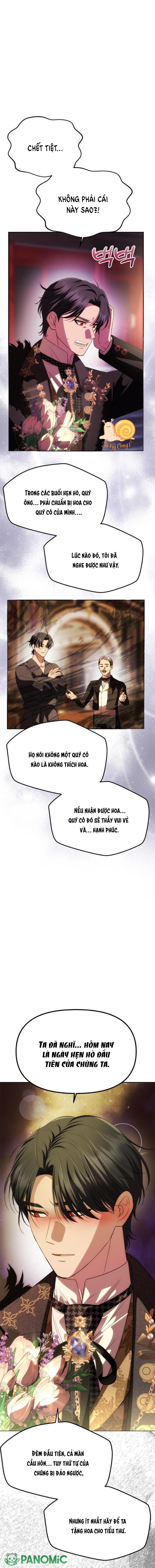 Chỉ Cần Một Người Chồng Là Đủ - Chap 37 - Trang 10