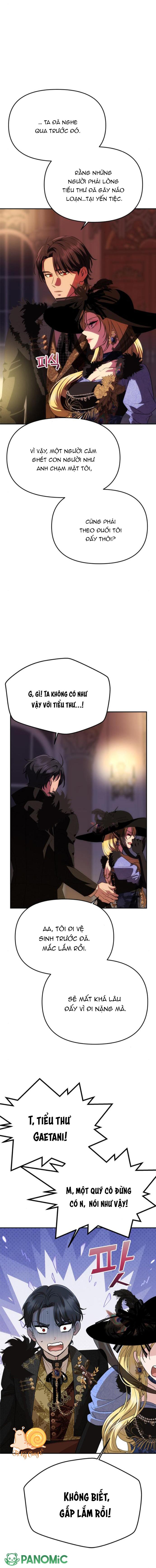 Chỉ Cần Một Người Chồng Là Đủ - Chap 37 - Trang 14