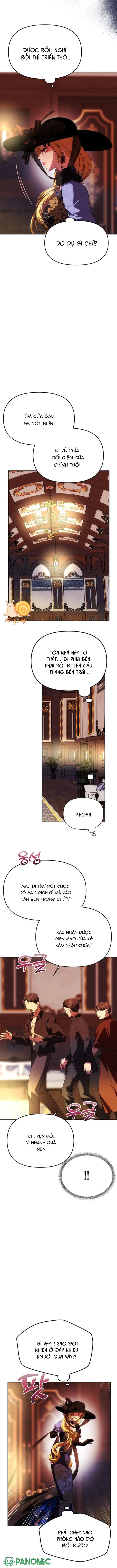 Chỉ Cần Một Người Chồng Là Đủ - Chap 37 - Trang 17