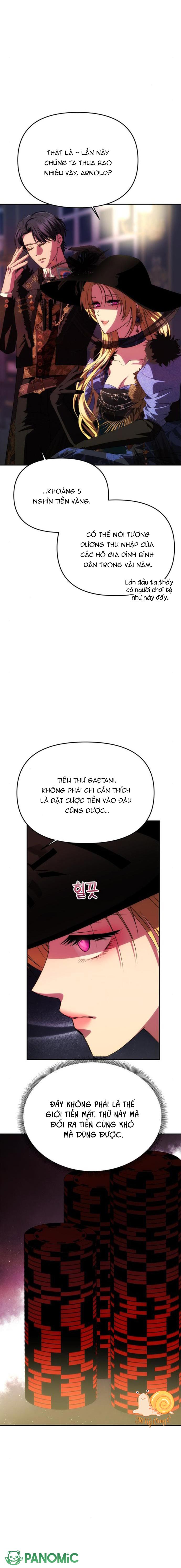 Chỉ Cần Một Người Chồng Là Đủ - Chap 37 - Trang 3