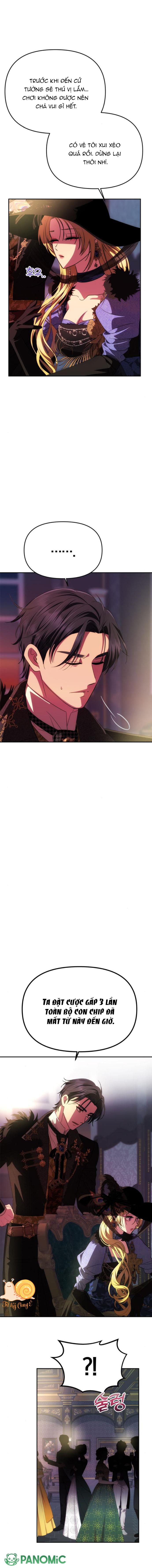 Chỉ Cần Một Người Chồng Là Đủ - Chap 37 - Trang 4
